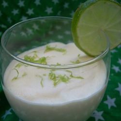 Lime Mousse - Recipe photo by daneta