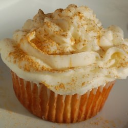 Blood Orange Margarita Cupcake - Recipe photo by chezus