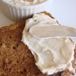Maple Bourbon Cream Cheese Spread - Recipe photo by halfbaked
