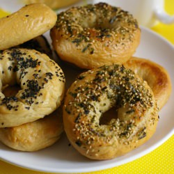 Homemade Bagels - Recipe photo by mandy