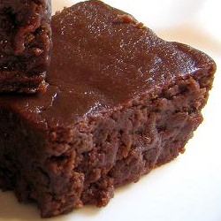 Chocolate Peanut Butter Fudge - Recipe photo by For the Love of Cooking