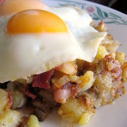 Breakfast Potatoes - Recipe photo by carmencooks