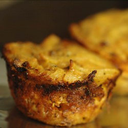 Browned Onion Kugels - Recipe photo by savoringtimeinthekitchen