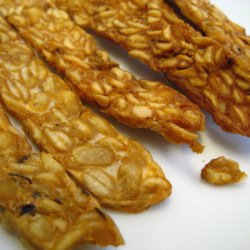 Fried Fermented Soybean - Recipe photo by elinluv
