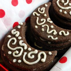 Once in a Chocolate-Spice Moon Cook - Recipe photo by LunaCafe