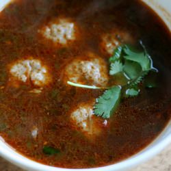 Albóndigas - Recipe photo by thekitchensink