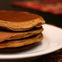 Gingerbread Pancakes - Recipe photo by sugarlaws