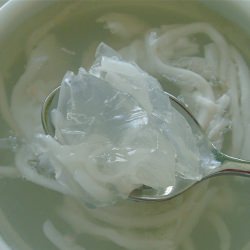 Coconut Jelly - Recipe photo by seasaltwithfood