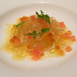 Dashi Linguini - Recipe photo by mylastbite