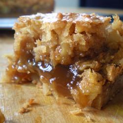 Coconut Bars - Recipe photo by Sandy S