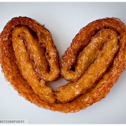 Cinnamon Palmier - Recipe photo by i shot the chef