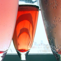 Homemade Grenadine - Recipe photo by clynch