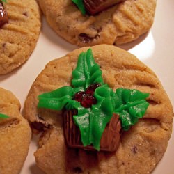 Peanut Butter Blossoms - Recipe photo by Megan