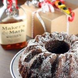 Maker's Mark CAKE! - Recipe photo by weheartfood
