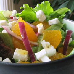 Bergamot-Scented Vinaigrette - Recipe photo by clynch
