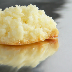 Coconut Macaroons - Recipe photo by LBC