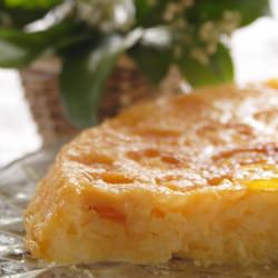 Kumquat & Rice Cake - Recipe photo by palachinka