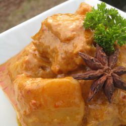 Nyonya Curry Chicken - Recipe photo by beachloverkitchen