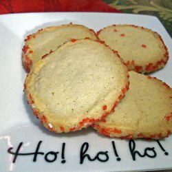 Chai Spiced Butter Cookies! - Recipe photo by Megan