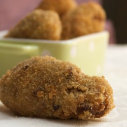 Ham Croquettes - Recipe photo by MyLittleThings