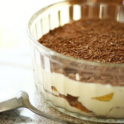 Cheater's Tiramisu - Recipe photo by zozo