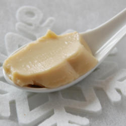 Real Butterscotch Pudding - Recipe photo by Whisk - a food blog