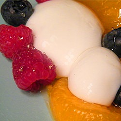 Yogurt Spherification - Recipe photo by mylastbite