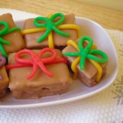 Petit Fours - Recipe photo by cacahuete
