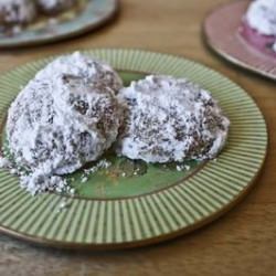 Mexican Wedding Cookies - Recipe photo by cooking-books
