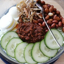 Lunch Box - Recipe photo by Belachan