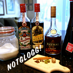 NOTGLÖGG - Recipe photo by notcot