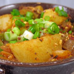 Chicken Hash - Recipe photo by TheCrepesofWrath