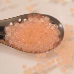 Ruby Red Grapefruit "Caviar", - Recipe photo by mylastbite