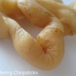 Pickled Turnips - Recipe photo by Wandering Chopsticks