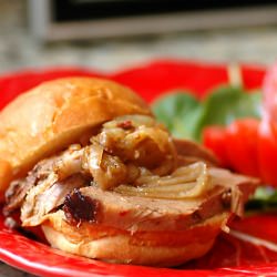 Beef Brisket - Recipe photo by savoringtimeinthekitchen