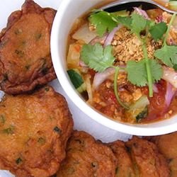 Fried Fish Cake - Recipe photo by mylastbite