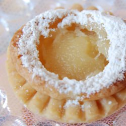 French Pear Tart - Recipe photo by Whisk - a food blog