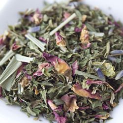 Muse Tea from Tay Tea - Recipe photo by thenibble