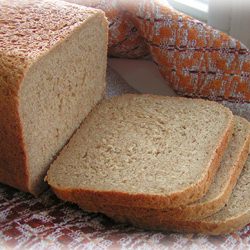 Okara Multigrain Bread - Recipe photo by toontz