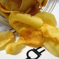 Chinese Arrowroot Chips - Recipe photo by elinluv