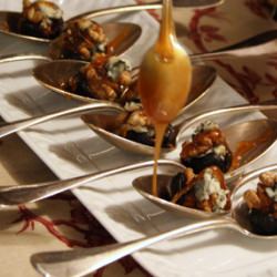 Amuse Bouche - Recipe photo by licking my lips