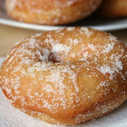 Graffe Napoletane - Recipe photo by sandraavital