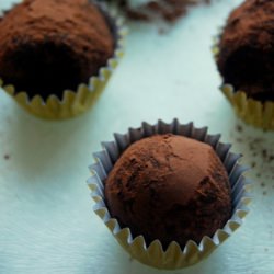 Chocolate Truffles - Recipe photo by Indigo