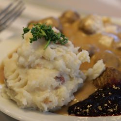 Swedish Meatballs - Recipe photo by mmhuynh