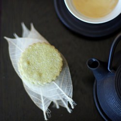 Sables au the Vert - Recipe photo by Atelier Vi