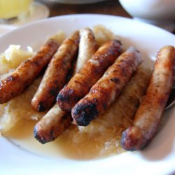 Regensburg, Germany - Recipe photo by clare