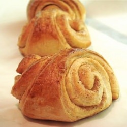 Cinnamon And Cardamom Buns - Recipe photo by seasaltwithfood