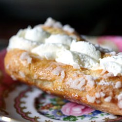 Cream Puffs - Recipe photo by licking my lips