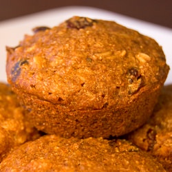 Nutritious Snack-Size Muffins - Recipe photo by crumbs and pixels