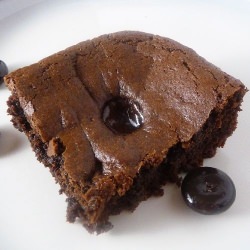 Junior Mint Brownies - Recipe photo by HoneyB